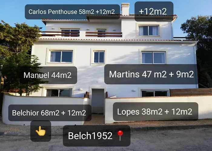 Belchior Apartment
